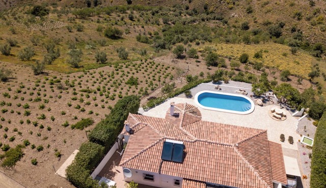 Casa Lucía with beautiful views
