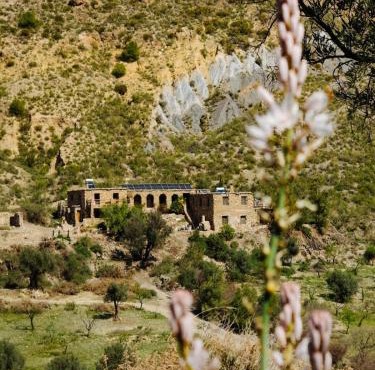 Casa Lucía - Off grid vakantiehuisje - Puerto Mika