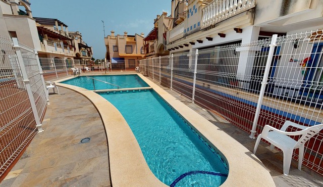Casa Mandolina - A Murcia Holiday Rentals Property
