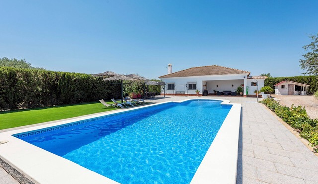 Casa Manuel, nice holiday home in Seville Countryside