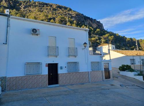 Casa Manuela. Algodonales (Cádiz)