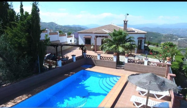 Casa Mirador Las claras.