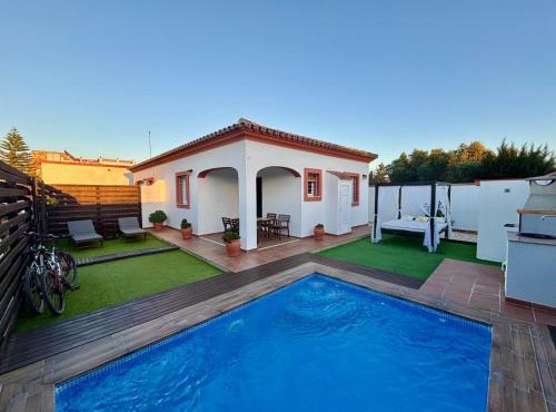 Casa Moisés Atardecer