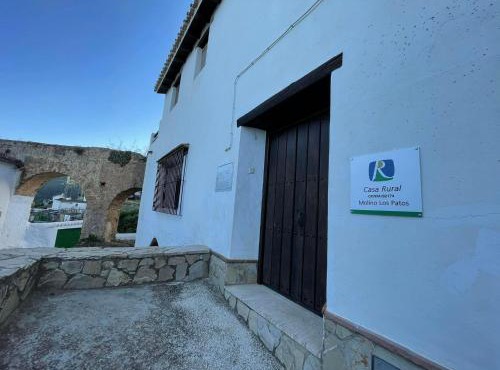 Casa Molino de los Patos