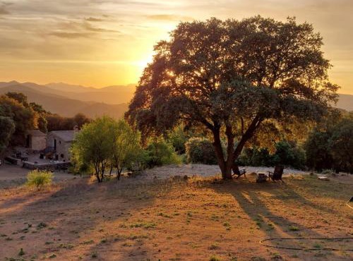 Casa Montaña Rustica with beautiful views