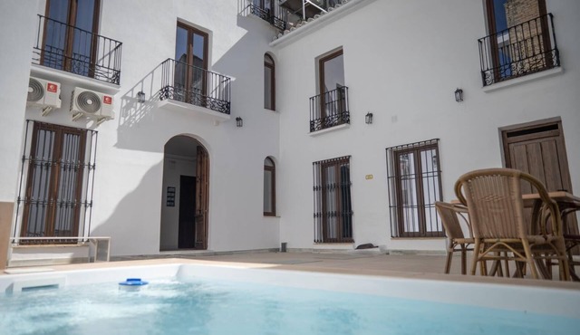 Casa Moriles Wine Lodge