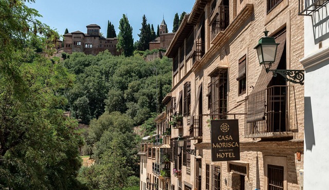 Casa Morisca Hotel Boutique