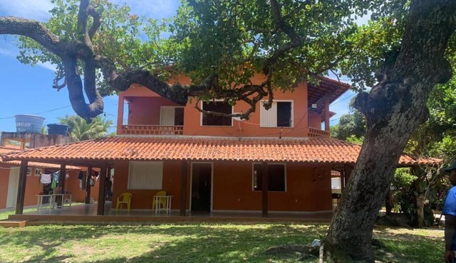 Casa na Praia do Norte em Ilhéus Para Reveillon in Ilhéus
