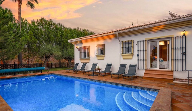 Casa Nobleza in Cómpeta