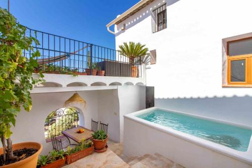 Casa Ourea in Polop
