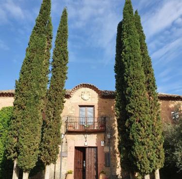Casa Palaciega El Cuartel