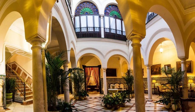 Casa Palacio Domus Astigi