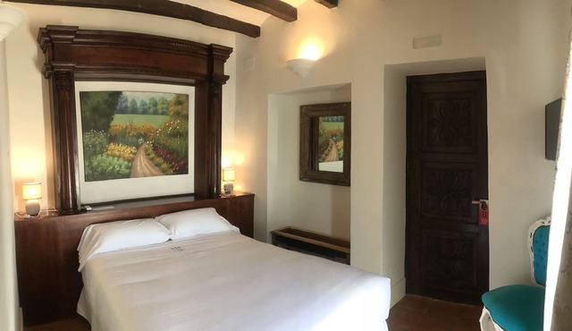 Casa Palacio VillaZambra