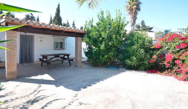 Casa Paqui with communal pool