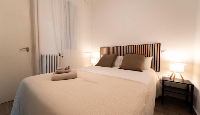 Casa para 4 Chamberi