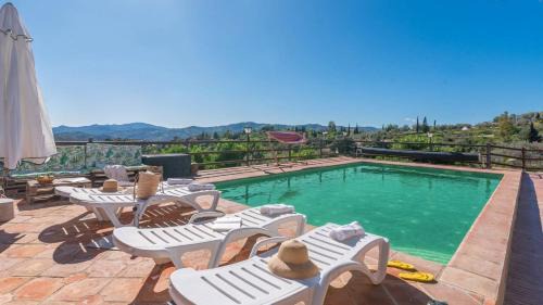 Casa Perdi Riogordo by Ruralidays
