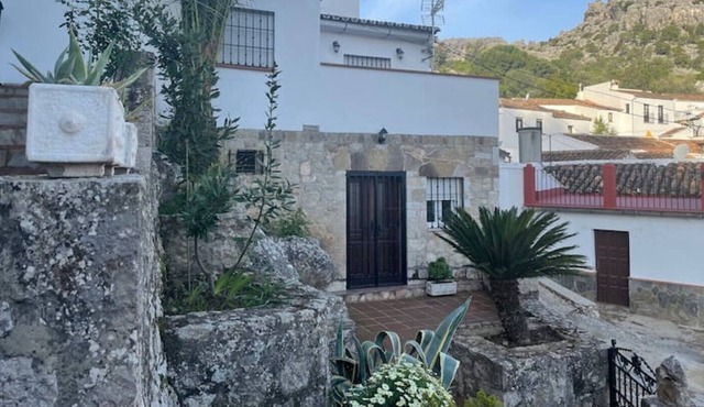 Casa Pinzón 3 bed house near Mirador de Montejaque