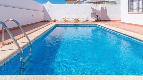 Casa Pradosol Alcaucín by Ruralidays