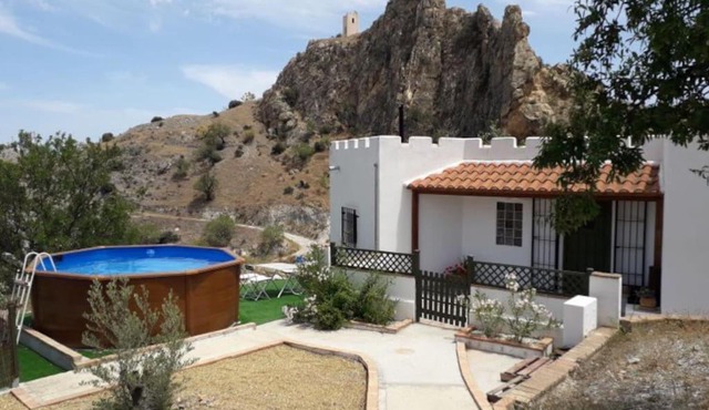 Casa Rincon a detached two bed cottage