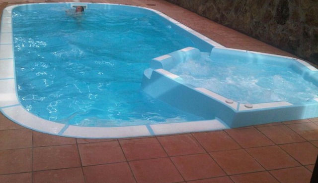 casa rio alberche y el cortijo de gredos