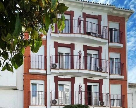 Casa Rosa Nova