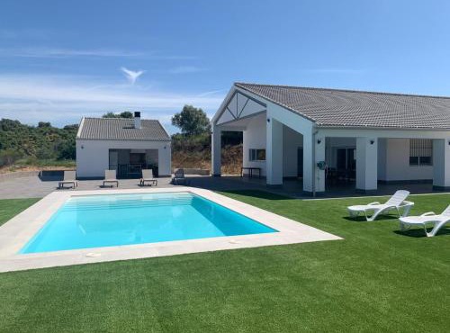 CASA RURAL EL CANTO, en La Puebla de los Infantes ideal for families and groups