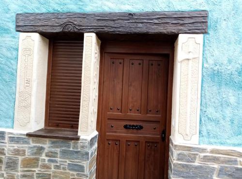 Casa Rural Abuelo Flore in Caminomorisco