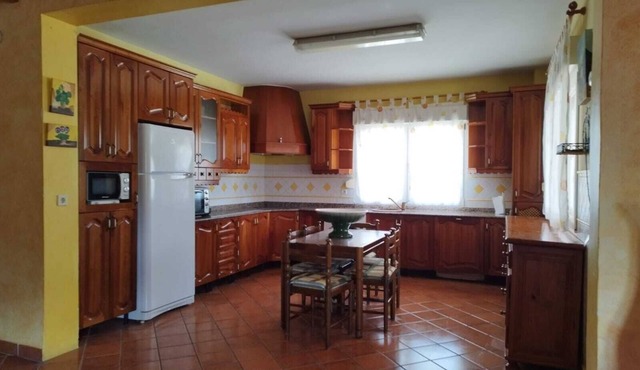 Casa Rural Amplia Ideal Para Familias in Moratalla