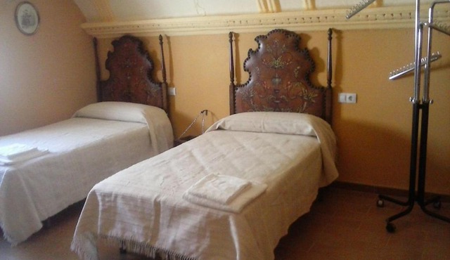 Casa Rural Antigua Ermita del Rosario