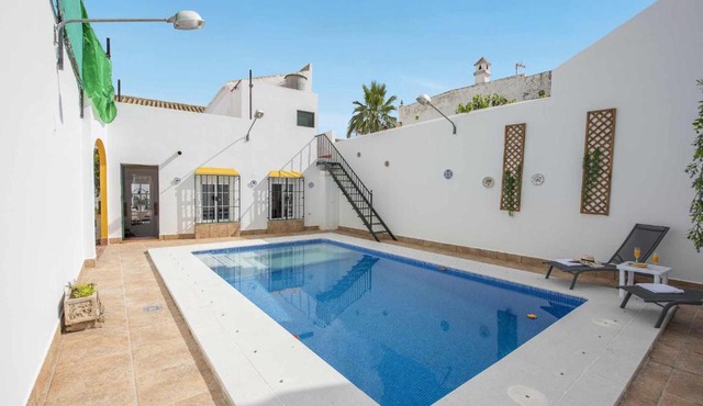 Casa Rural Berraquero