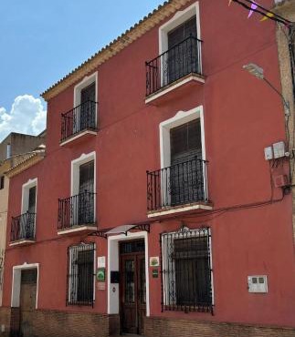 Casa Rural Carcelen in Carcelén