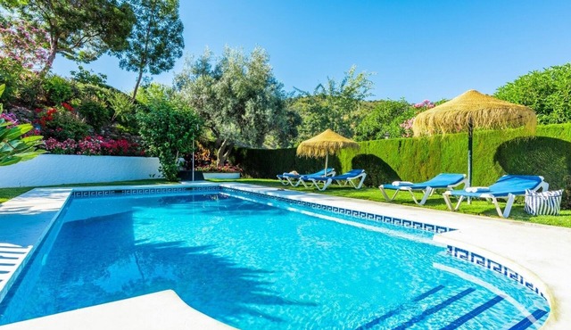 Casa Rural Castillo Málaga by Ruralidays