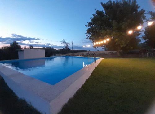 Casa rural Cerro Campón