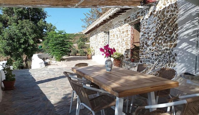 Casa rural con piscina
