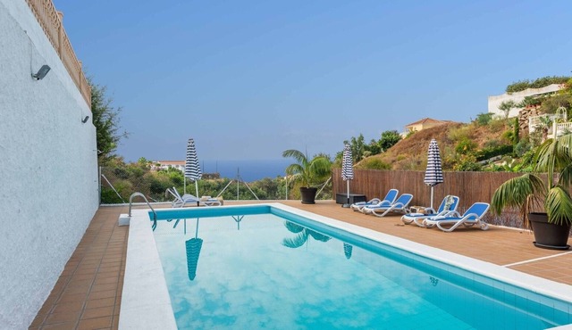 Casa Rural con Vistas Mar Vélez-Málaga by Ruralidays