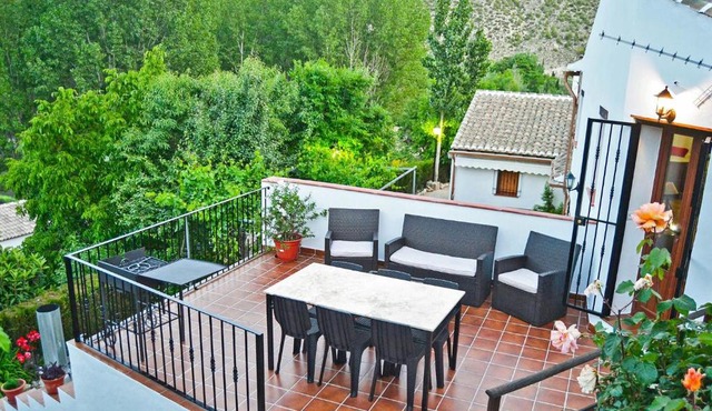 Casa Rural Cortijo el Plantío