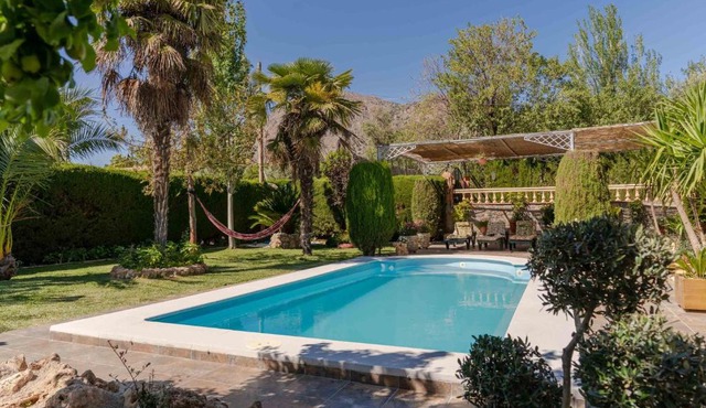 Casa Rural Cortijo Rizao