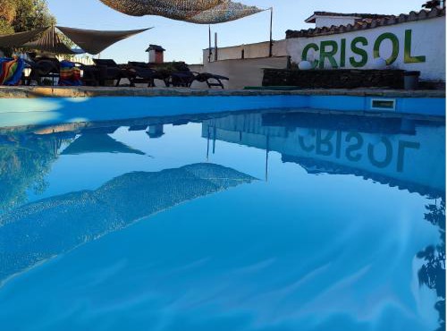 Casa Rural Crisol Spa