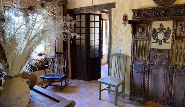 Casa Rural del Jardin