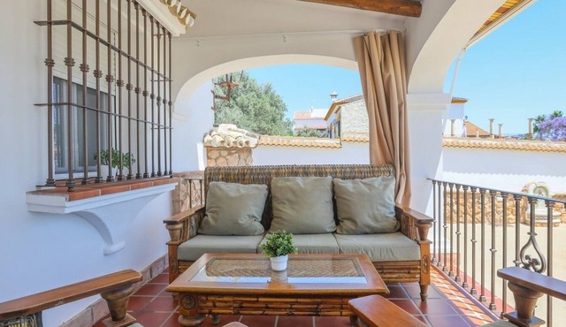Casa Rural El Viejo Olivo Hornachuelos by Ruralidays