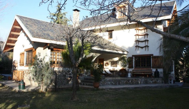 Casa rural en Granada a 5 m de la ciudad