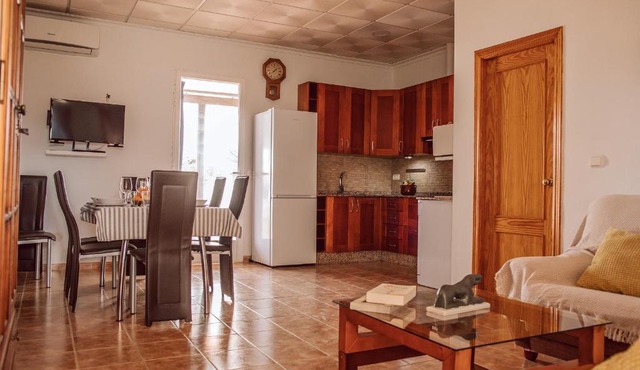Casa Rural Entreolivos