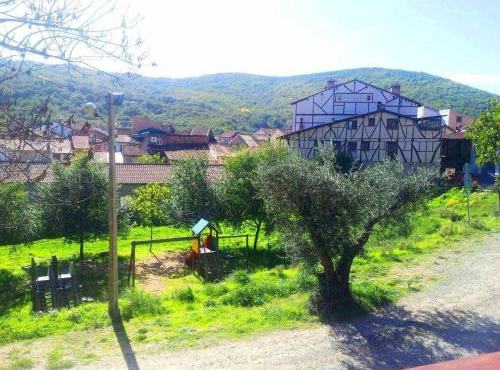 Casa Rural Francia-Quilamas