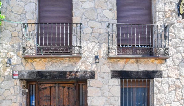 Casa Rural Fuentemora in Valdeavellano