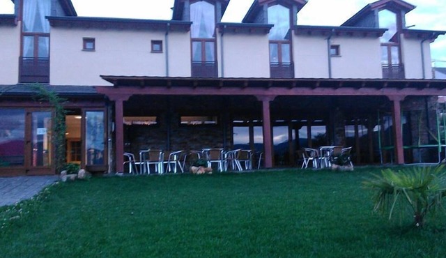 Casa Rural Fulguera