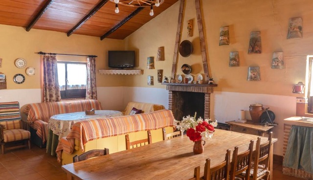 Casa Rural Huerta la Lapa