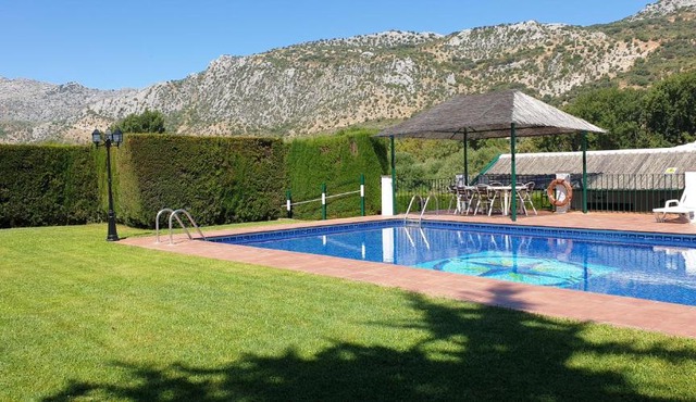 Casa Rural Huerta Vallejo