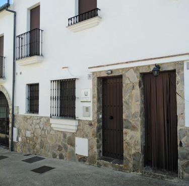 Casa rural Isabel, en Sierra de Grazalema