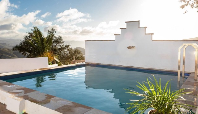 Casa Rural La Zamarrilla Living4malaga