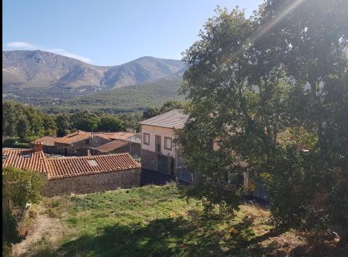 Casa Rural Las Chorreras